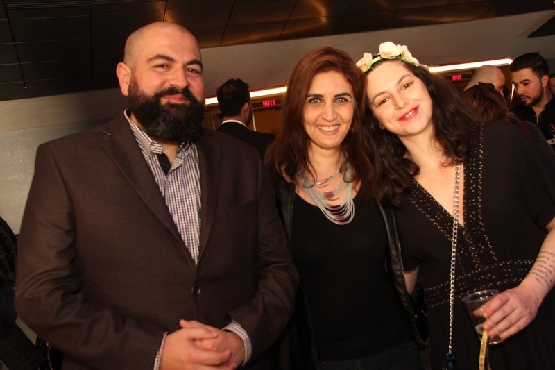 Avant Premiere of Nuts